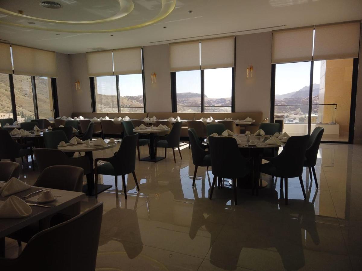 H Luxury Hotel Wadi Musa