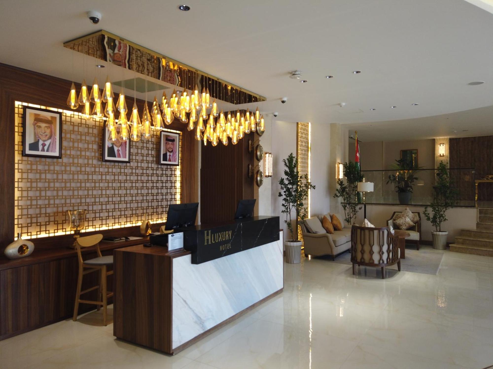 H Luxury 5* Вади Муса
