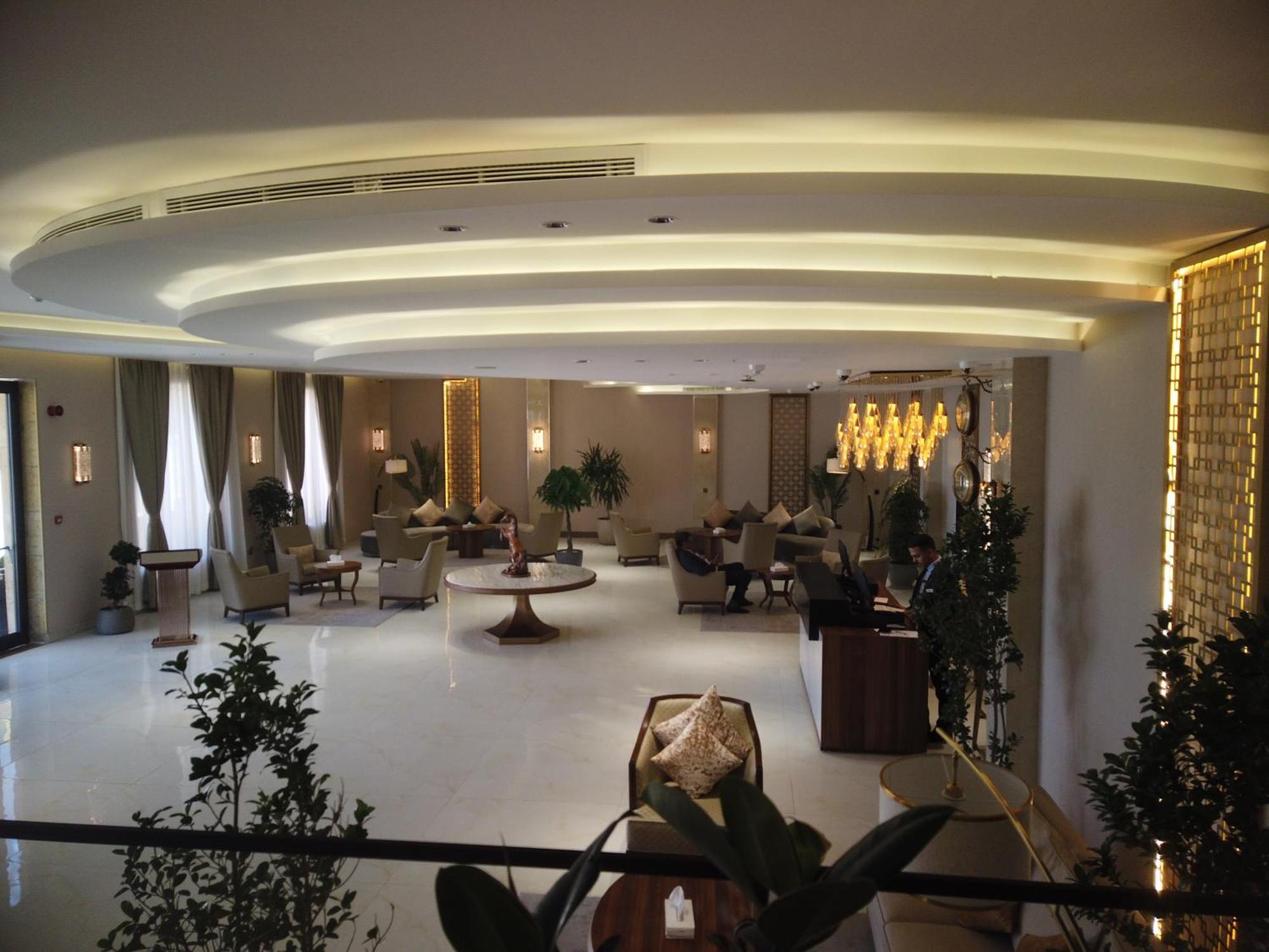 Отель H Luxury Вади Муса
